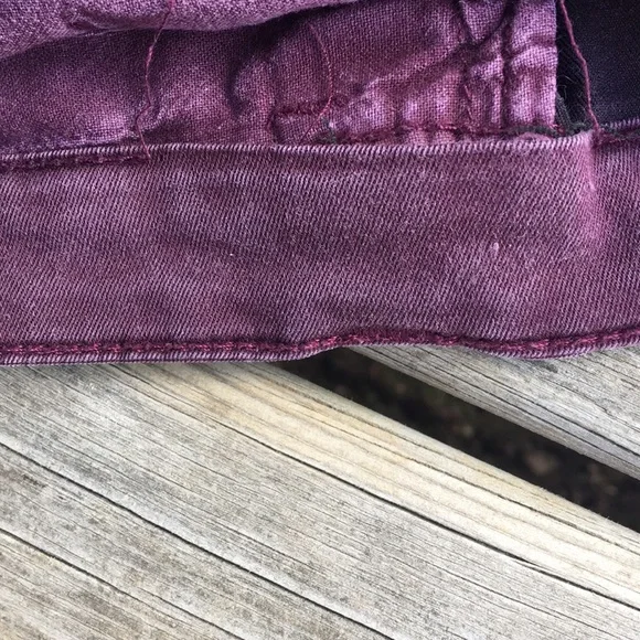 Purple Reitmans Pants - Picture 10 of 10